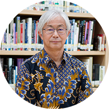 Portrait of Mr. Inami Kazumi