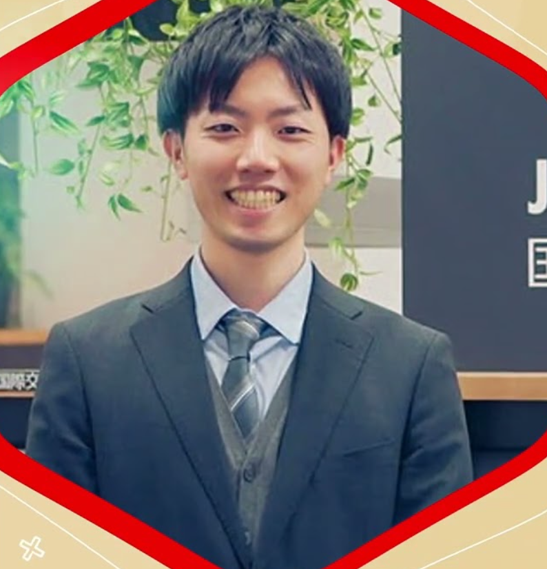 Portrait of Seki Tomoya